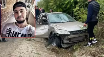 Düğün konvoyunda feci kaza! Acı haber geldi