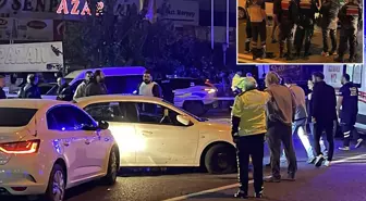 Gasbettiği araçla kaçmaya çalışan şüpheli 2 kişiyi öldürüp 2'si polis 7 kişiyi yaraladı