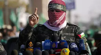 Hamas'tan Gazze'de ateşkesi ihlal ettiği iddialarına jet yanıt