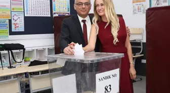 KKTC'de cumhurbaşkanlığı seçimini resmi olmayan sonuçlara göre Tufan Erhürman kazandı