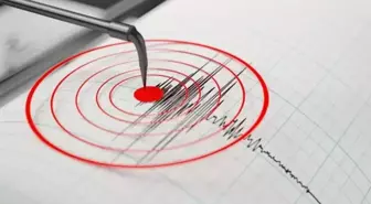 Osmaniye'de 4.1 büyüklüğünde deprem
