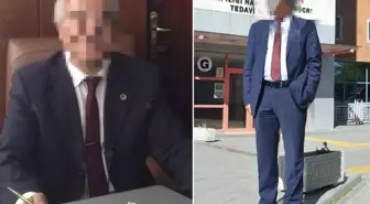 Profesörden tedavi ettiği kanser hastası kadına asansörde taciz