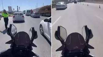 Trafikte bunu yapan yandı! Cezası 2 binden 200 bin TL'ye çıkıyor