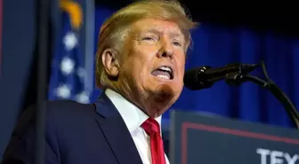 Trump, Kolombiya Cumhurbaşkanı Petro'yu 'uyuşturucu lideri' olarak nitelendirdi