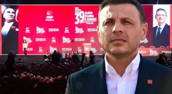 CHP'nin 39. Olağan İstanbul İl Kongresi başladı! Özgür Özel de katılacak