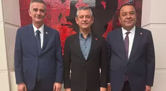 Bağımsız Milletvekili Ümit Dikbayır'ın CHP'ye katılacağı iddia edildi