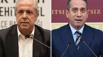 AK Partili Şamil Tayyar, CHP'li Ali Mahir Başarır'ın o sözlerine fena sinirlendi