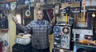 Kötü komşu hem traktör hem müze sahibi yaptı