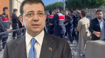 Diploma davasında gerginlik! İmamoğlu ve avukatları duruşmaya katılmama kararı aldı