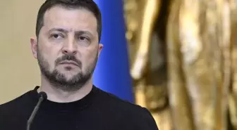 Ülkenin gündemine oturdu! Zelenskiy'in Instagram'da yaptığı hareket bomba