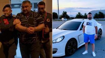 İş adamına kanlı pusu! Aracına kurşun yağdırdı