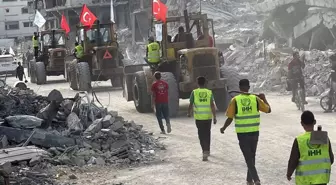 'Türk bayrağı' İsrail'in uykularını kaçırdı: Erdoğan'ın ordusu zaten Gazze'de