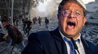 İsrailli Bakan Ben Gvir'den skandal mesaj: Rehineleri aldık, yeniden savaşmalıyız