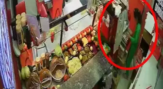 Küçük çocuğa dükkandaki kasadan 3 bin lira çaldırdılar