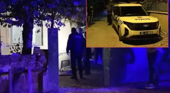 Babayla oğlun tartışması kanlı bitti