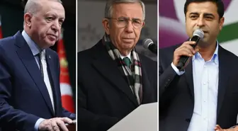 Son cumhurbaşkanlığı seçim anketi: Birinci ile ikinci arasında 20 puan fark var