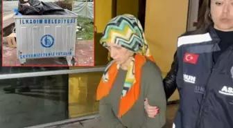 Vicdanları sızlatan olay! Gizlice doğurduğu bebeği çöpe attı