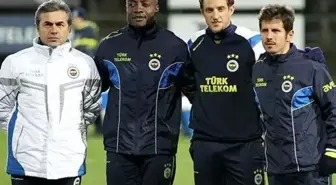 Fenerbahçe'nin eski yıldızı Kadıköy'e teknik direktör olarak dönmek istiyor