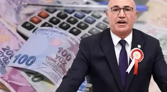 CHP'li Tanal, asgari ücret için rakam önerdi: En az 55 bin lira olmalı