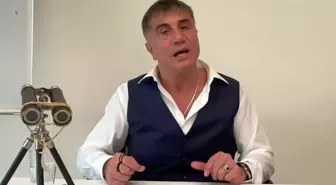 MHP'li İzzet Ulvi Yönter'den bomba Sedat Peker paylaşımı: Efsanemiz okunmaya az kaldı