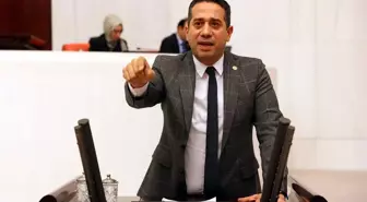 CHP'li Başarır'a cumhurbaşkanına hakaret soruşturması