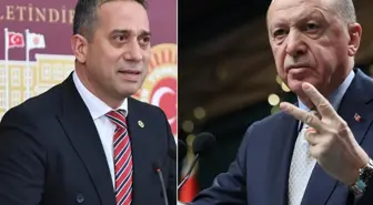 Cumhurbaşkanı Erdoğan, Ali Mahir Başarır'a 250 bin TL'lik tazminat davası
