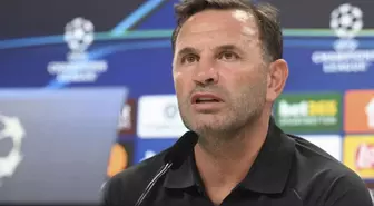 Okan Buruk, Bodo/Glimt maçı öncesi açıkladı: 2 hafta daha forma giyemeyecek