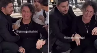 Minguzzi'nin teyzesini Güllü'nün oğlu yalnız bırakmadı