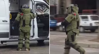 Oyun sanıp babasına getirdi! 10 yaşındaki çocuğun tarlada bulduğu ekipleri alarma geçirdi