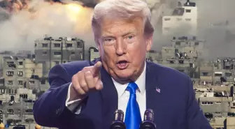 Trump Hamas'ı açık açık tehdit etti: Uslu durmazlarsa ortadan kaldırırız