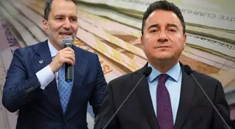 Fatih Erbakan ve Ali Babacan, asgari ücret için rakam önerdi