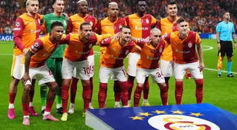 Galatasaray'dan 13 yıl sonra bir ilk