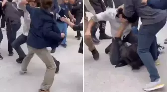 Birileri yine üniversiteleri karıştırmaya başladı