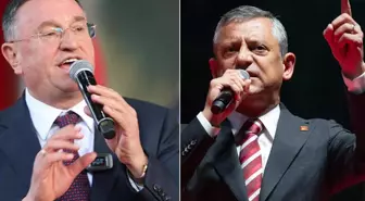 Özgür Özel, kurultay sürecinin iptalini isteyen Lütfü Savaş'a sert çıktı