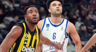 Fenerbahçe Beko ve Anadolu Efes'ten EuroLeague'e ortak İsrail tepkisi