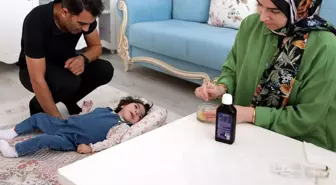 Kader dediler gerçek bambaşka çıktı! Kızları vicdansız hemşire yüzünden engelli kalmış