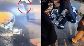 İstanbul'da kan donduran olay! Tartıştığı sürücüyü resmen ezerek öldürdü