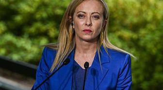 İtalya Başbakanı Meloni, Filistin Devleti'ni tanımak için şartlarını açıkladı