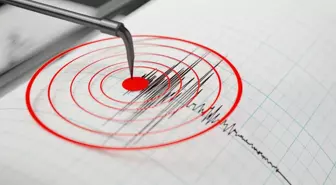 Muğla'da 4.5 büyüklüğünde deprem