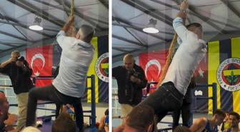 Sadettin Saran'dan gövde gösterisi