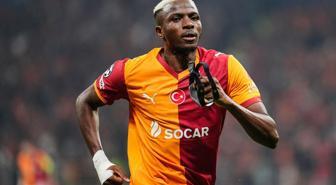 Osimhen'in tarihe geçtiği maçta Galatasaray, Bodo/Glimt'i cehennemden çıkarmadı