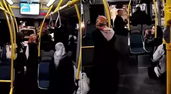 Şehit babasına bu yapılır mı! Otobüs şoförü haddini aştı