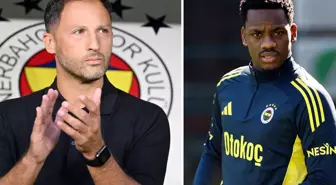 Tedesco'dan taraftarı delirten Duran sözleri