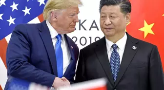 Trump: Çin, 1 Kasım itibarıyla yüzde 155 gümrük vergisi ödeyecek