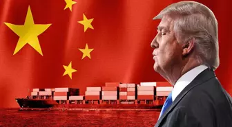 Trump: Çin, 1 Kasım itibarıyla yüzde 155 gümrük vergisi ödeyecek