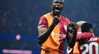 Yok artık Osimhen! 3 dakikada kulüp tarihine geçti