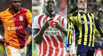 Yine 3'te 3! Temsilcilerimiz Avrupa'da tarih yazmaya devam ediyor