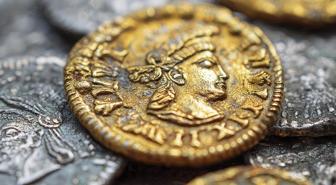 Bir müze daha soyuldu! 1633 gümüş ile 319 altın para çalındı