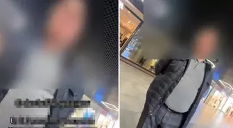 Yabancı kadını dakikalarca takip etti! 'Ama siz evlisiniz?' sorusuna verdiği yanıt skandal
