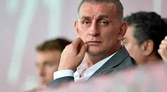 İbrahim Hacıosmanoğlu'na FIFA'dan önemli görev